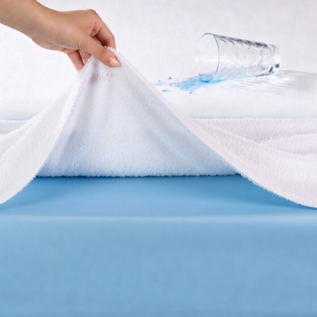 Махрово-мембранный чехол